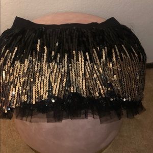 Halloween skirt